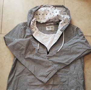 Cute Canvas Windbreaker